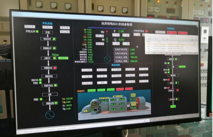 聯(lián)測儀表助力電站完成“無人值班、少人值班”技術(shù)改造