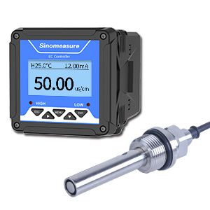 聯(lián)測(cè)儀表SIN-TDS210-C在線EC升級(jí)款電導(dǎo)率儀鍋爐行業(yè)、純水檢測(cè)